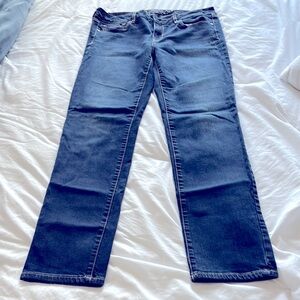 American Eagle Outfitters Women's Blue Jeans